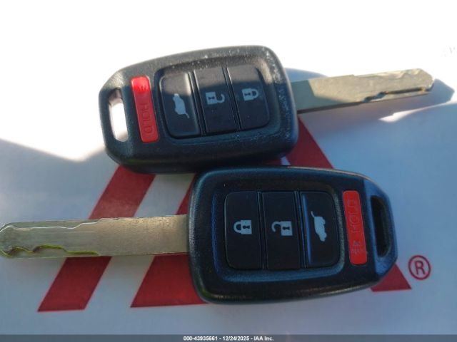 2019 HONDA HR-V 3CZRU5H19KG707502 Photo 10