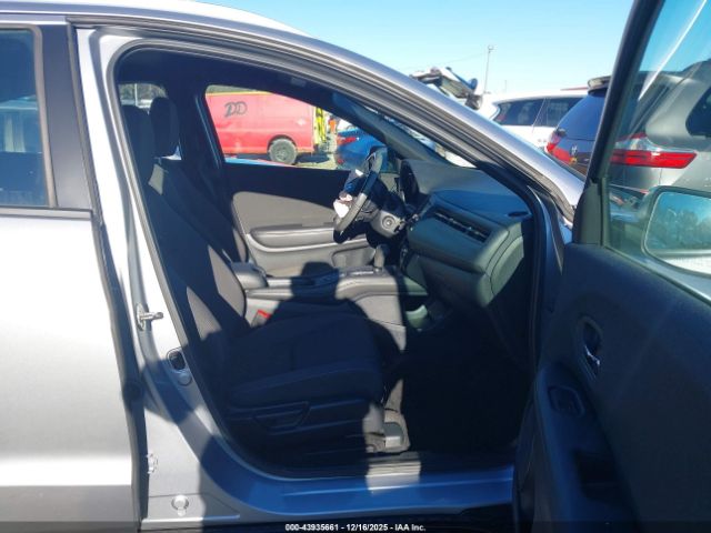 2019 HONDA HR-V 3CZRU5H19KG707502 Photo 4