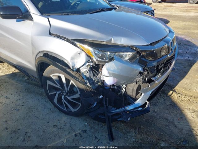 2019 HONDA HR-V 3CZRU5H19KG707502 Photo 5