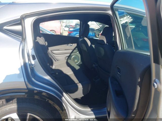 2019 HONDA HR-V 3CZRU5H19KG707502 Photo 7