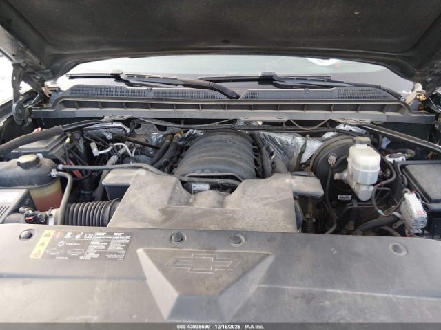 2018 CHEVROLET SILVERADO 1500 1GCUKREC0JF193669 Photo 9