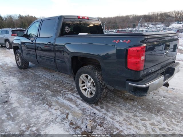 2018 CHEVROLET SILVERADO 1500 1GCUKREC0JF193669 Photo 2