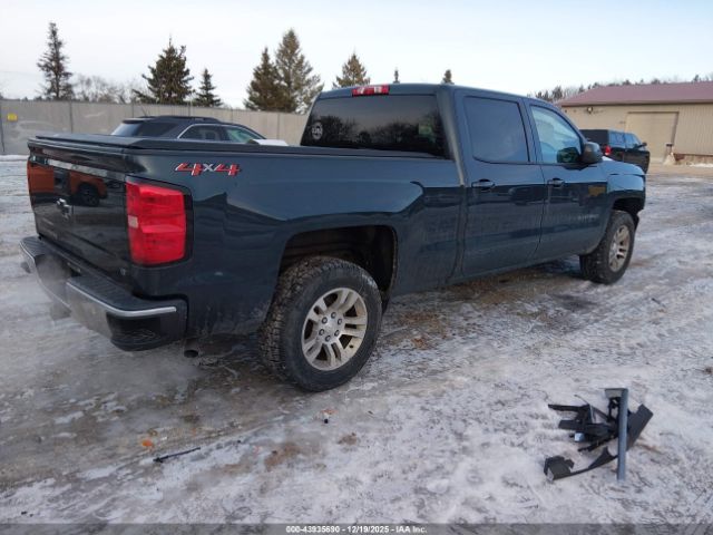 2018 CHEVROLET SILVERADO 1500 1GCUKREC0JF193669 Photo 3