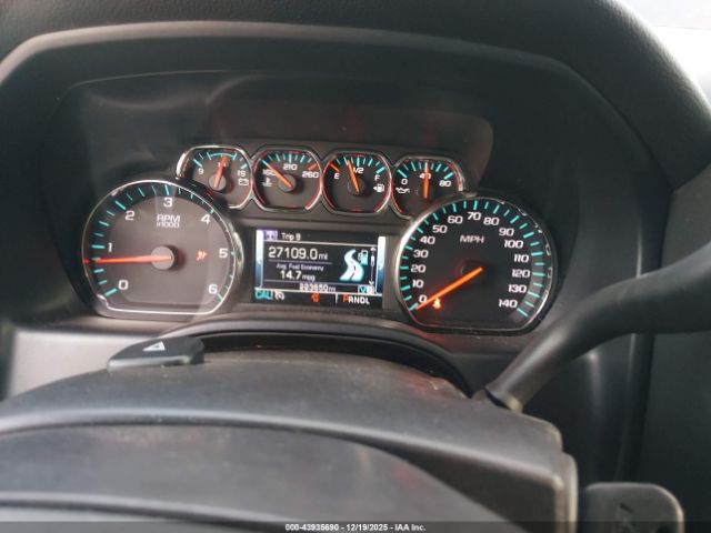 2018 CHEVROLET SILVERADO 1500 1GCUKREC0JF193669 Photo 6