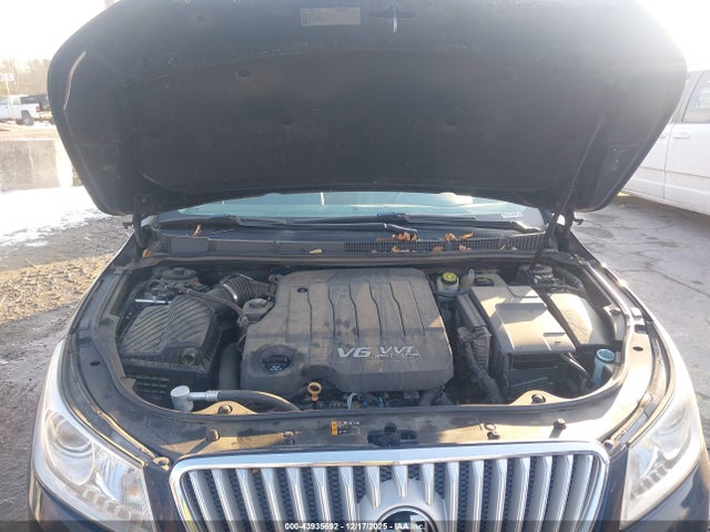 Aukcja sprzedaży 2012 Buick Lacrosse Touring Group, vin: 1G4GJ5E38CF275253, numer aukcji: 43935692