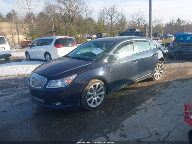Aukcja sprzedaży 2012 Buick Lacrosse Touring Group, vin: 1G4GJ5E38CF275253, numer aukcji: 43935692