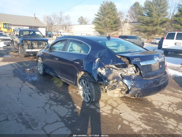Aukcja sprzedaży 2012 Buick Lacrosse Touring Group, vin: 1G4GJ5E38CF275253, numer aukcji: 43935692