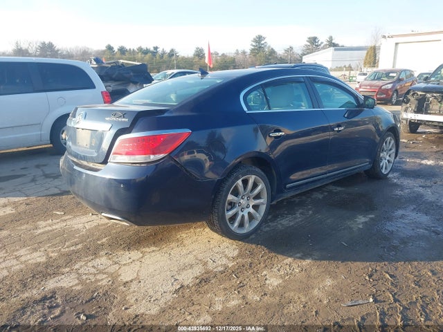 Aukcja sprzedaży 2012 Buick Lacrosse Touring Group, vin: 1G4GJ5E38CF275253, numer aukcji: 43935692