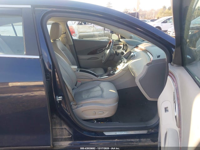 Aukcja sprzedaży 2012 Buick Lacrosse Touring Group, vin: 1G4GJ5E38CF275253, numer aukcji: 43935692