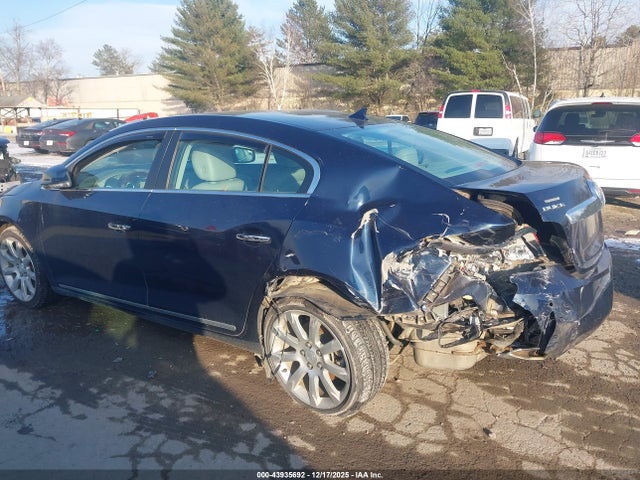 Aukcja sprzedaży 2012 Buick Lacrosse Touring Group, vin: 1G4GJ5E38CF275253, numer aukcji: 43935692