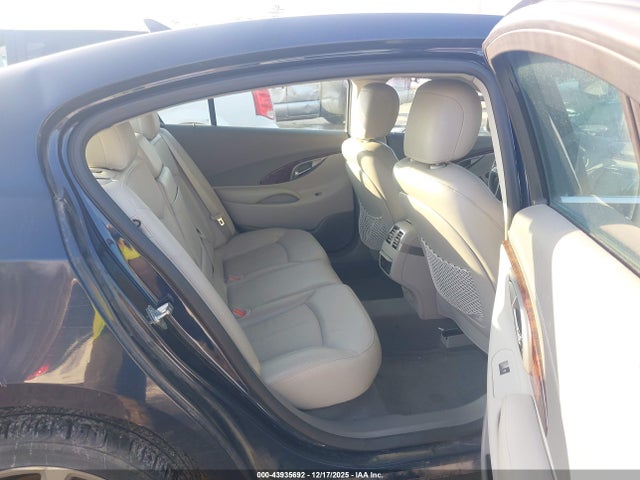 Aukcja sprzedaży 2012 Buick Lacrosse Touring Group, vin: 1G4GJ5E38CF275253, numer aukcji: 43935692