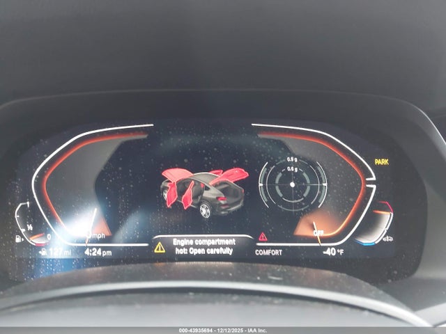 2022 BMW X6 5UXCY6C06N9N33881 Photo 6