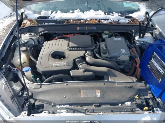 2017 FORD FUSION ENERGI 3FA6P0PU7HR173577 Photo 9