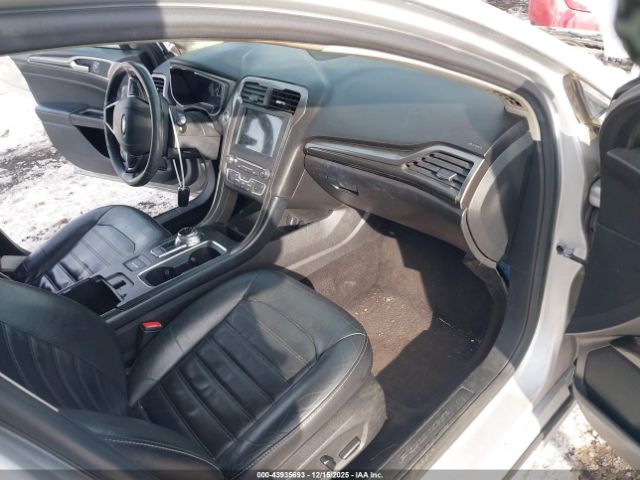 2017 FORD FUSION ENERGI 3FA6P0PU7HR173577 Photo 4