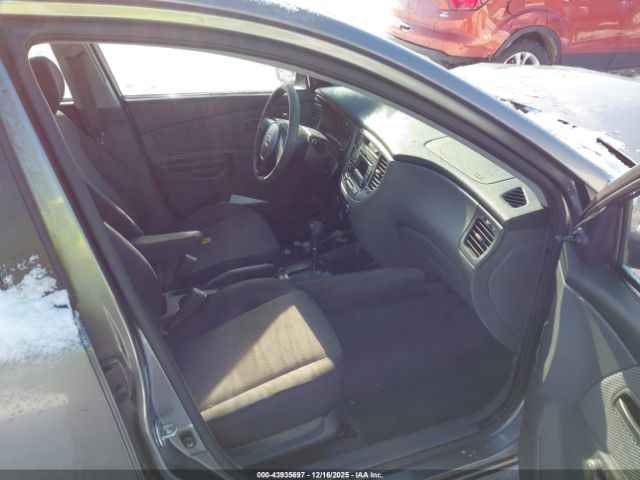 2011 KIA RIO KNADH4A38B6955362 Photo 4