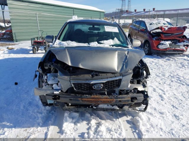 2011 KIA RIO KNADH4A38B6955362 Photo 5