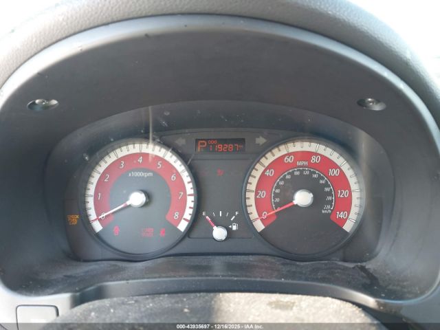 2011 KIA RIO KNADH4A38B6955362 Photo 6