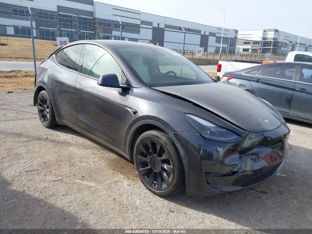 2024 TESLA MODEL Y 7SAYGAEE1RF153562 Photo 0