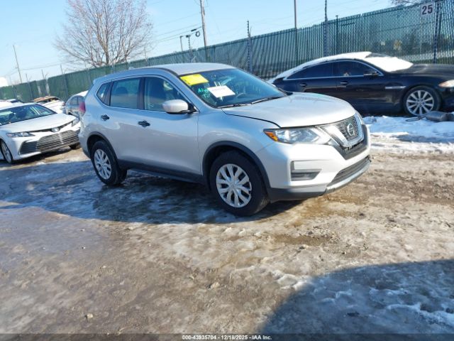 2018 NISSAN ROGUE 5N1AT2MV0JC791008