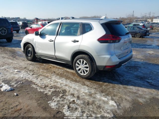 2018 NISSAN ROGUE 5N1AT2MV0JC791008 Photo 2