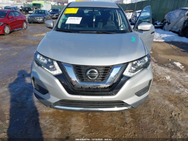2018 NISSAN ROGUE 5N1AT2MV0JC791008 Photo 5