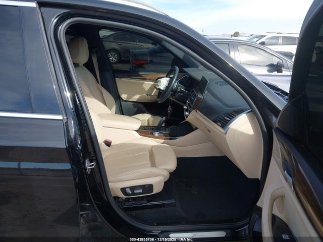 2020 BMW X3 5UXTY3C01LLE55253 Photo 4