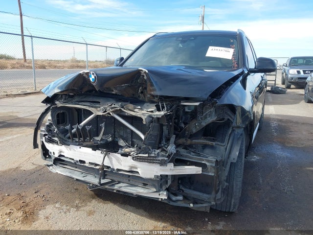 2020 BMW X3 5UXTY3C01LLE55253 Photo 5