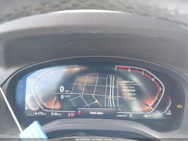 2020 BMW X3 5UXTY3C01LLE55253 Photo 6