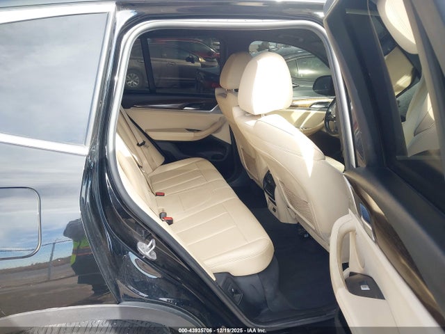 2020 BMW X3 5UXTY3C01LLE55253 Photo 7