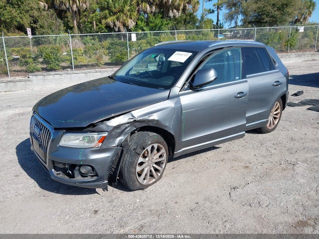 2015 AUDI Q5 WA1LFAFP0FA145445 Photo 1
