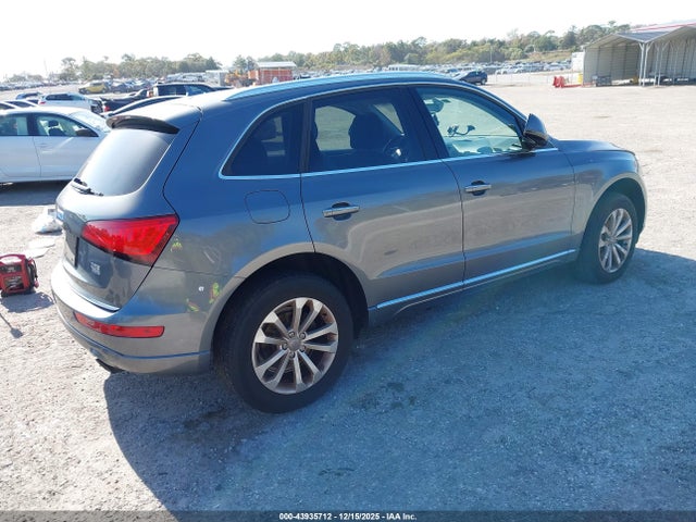 2015 AUDI Q5 WA1LFAFP0FA145445 Photo 3