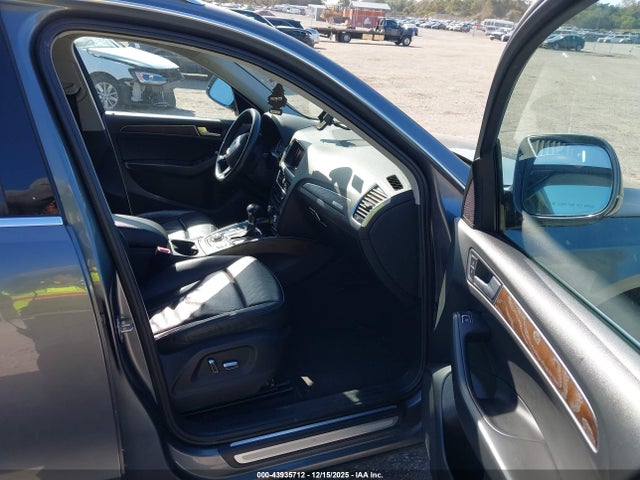2015 AUDI Q5 WA1LFAFP0FA145445 Photo 4