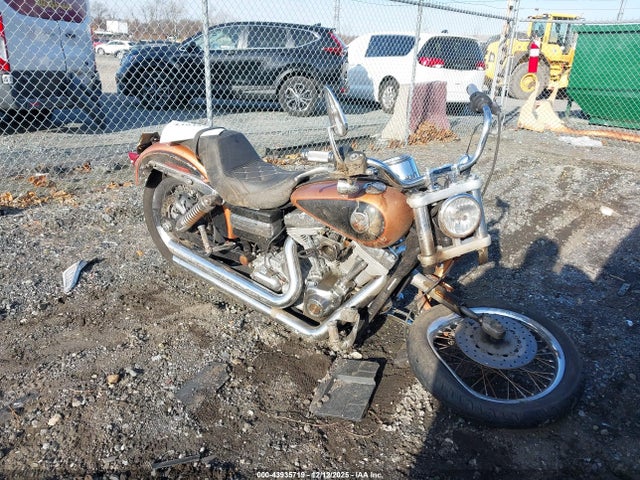 2008 HARLEY-DAVIDSON FXDC 1HD1GV4498K317770