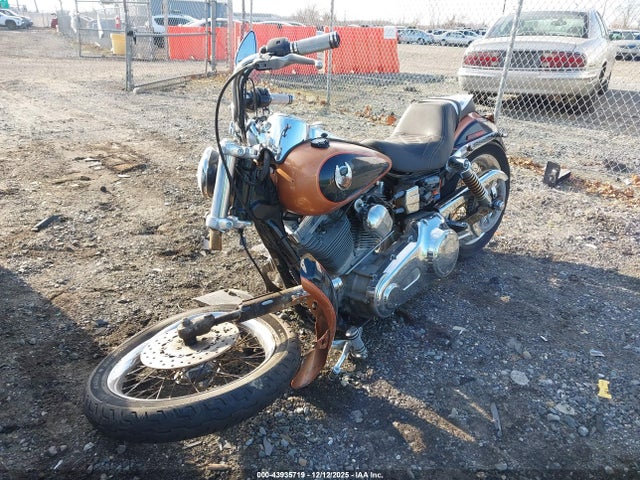 2008 HARLEY-DAVIDSON FXDC 1HD1GV4498K317770 Photo 1