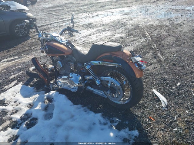 2008 HARLEY-DAVIDSON FXDC 1HD1GV4498K317770 Photo 2