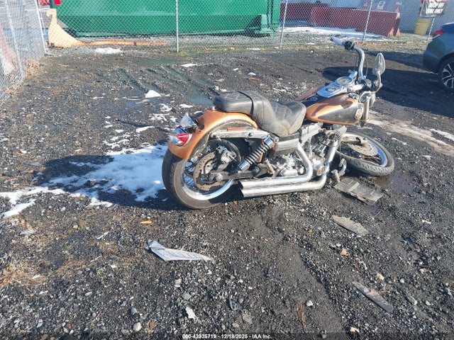 2008 HARLEY-DAVIDSON FXDC 1HD1GV4498K317770 Photo 3