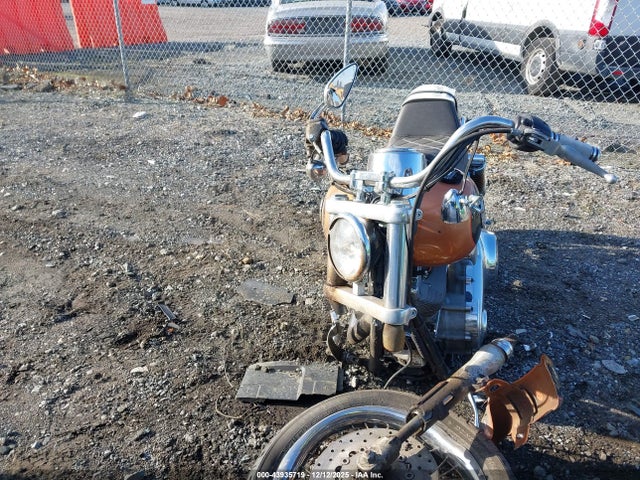 2008 HARLEY-DAVIDSON FXDC 1HD1GV4498K317770 Photo 4