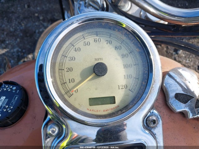 2008 HARLEY-DAVIDSON FXDC 1HD1GV4498K317770 Photo 6