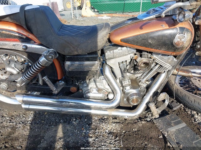 2008 HARLEY-DAVIDSON FXDC 1HD1GV4498K317770 Photo 7