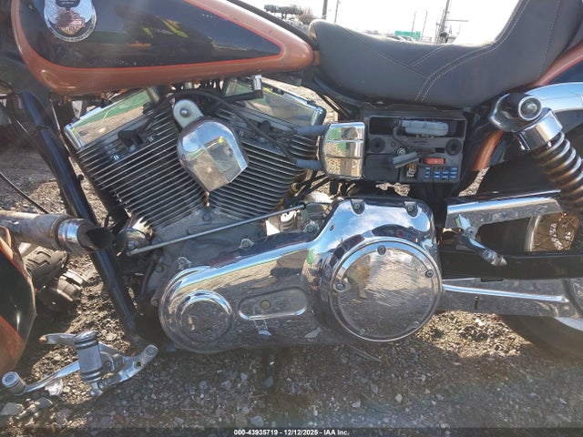 2008 HARLEY-DAVIDSON FXDC 1HD1GV4498K317770 Photo 8