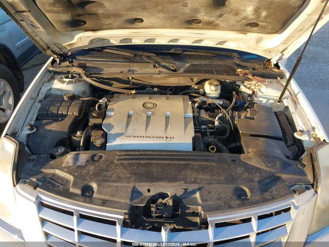 2008 CADILLAC DTS 1G6KD57Y68U170716 Photo 9