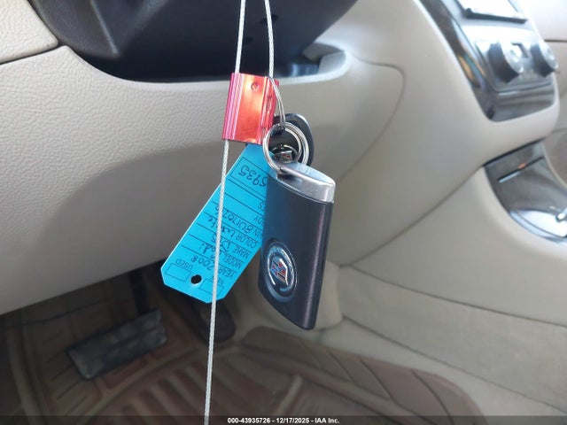 2008 CADILLAC DTS 1G6KD57Y68U170716 Photo 10