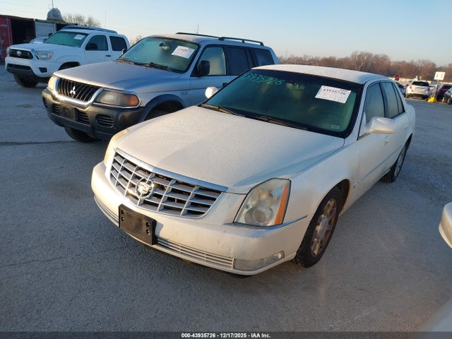 2008 CADILLAC DTS 1G6KD57Y68U170716 Photo 1