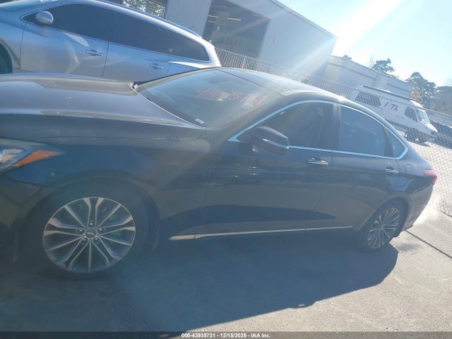 Продажа на аукционе авто 2015 Hyundai Genesis 3.8, vin: KMHGN4JE6FU084209, номер лота: 43935731