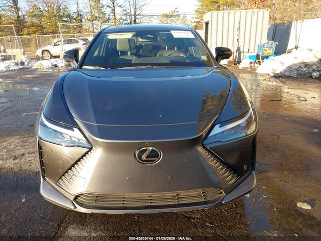 43935744 :رقم المزاد ، JTJAAAAB5SA031228 vin ، 2025 Lexus Rz 450e Premium مزاد بيع