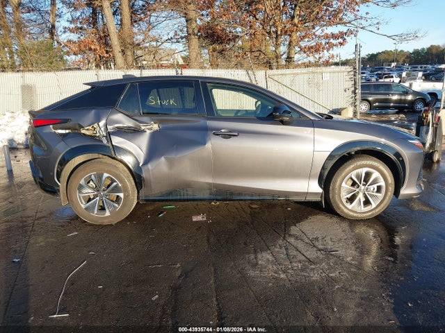 43935744 :رقم المزاد ، JTJAAAAB5SA031228 vin ، 2025 Lexus Rz 450e Premium مزاد بيع