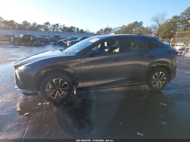 43935744 :رقم المزاد ، JTJAAAAB5SA031228 vin ، 2025 Lexus Rz 450e Premium مزاد بيع