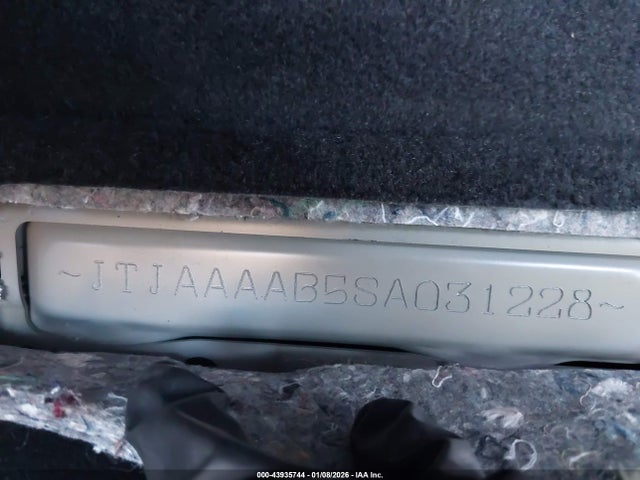 43935744 :رقم المزاد ، JTJAAAAB5SA031228 vin ، 2025 Lexus Rz 450e Premium مزاد بيع