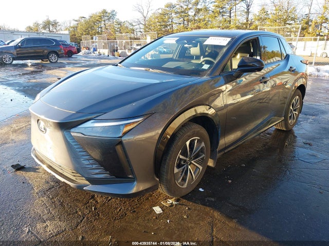 43935744 :رقم المزاد ، JTJAAAAB5SA031228 vin ، 2025 Lexus Rz 450e Premium مزاد بيع