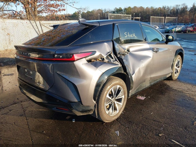 43935744 :رقم المزاد ، JTJAAAAB5SA031228 vin ، 2025 Lexus Rz 450e Premium مزاد بيع